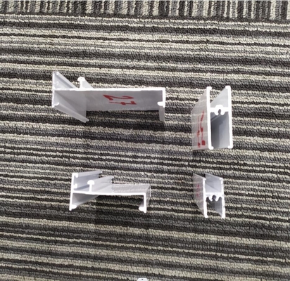 Customized PANORAMA Series Aluminium Profiles for Sliding Windows and Doors in Mexico