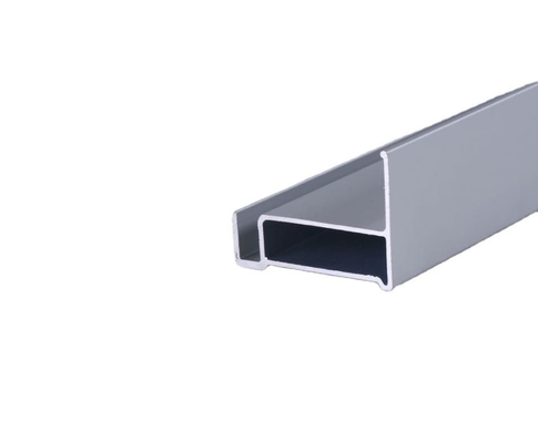 SHENGXIN Aluminium Profile for Glass Kitchen Doors Deep Processed and CNC Drilled