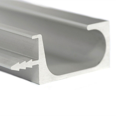 SHENGXIN Aluminium Profile for Glass Kitchen Doors Deep Processed and CNC Drilled