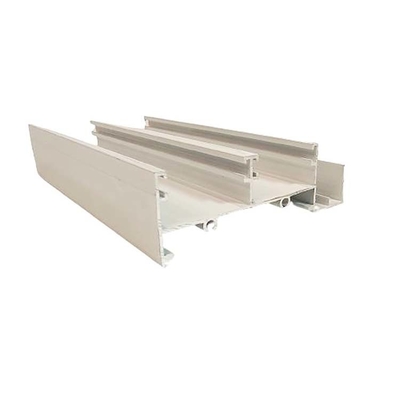6063 T5 Customized Aluminum Profiles for Mexico Market Window and Sliding Door Adapter