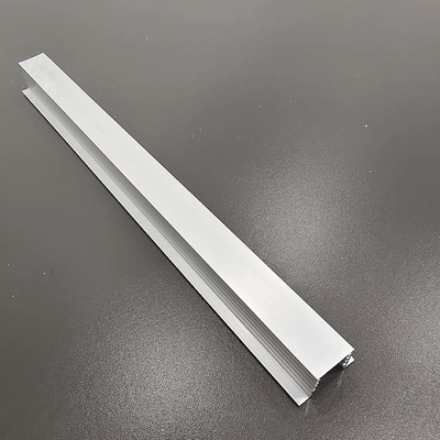 Customized Led Strip Light Aluminium Profile For Ceiling T3-T8 Temper Customer's Requst