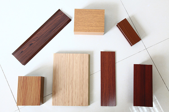6063 T5 Aluminum Profile for Thermal Insulation Sliding Door and Window from Shengxin