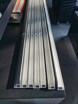 Aluminium Frame Profile for Solar Panel 5.8-6.0M Length Shengxin Solar Mounting System