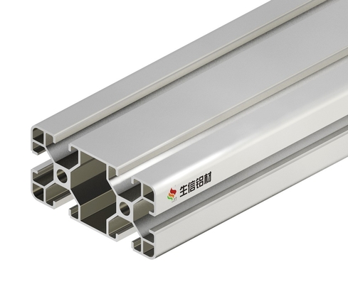 SHENXIN 40X40 T Slot Aluminium Profile for Display Window and Customized Thickness
