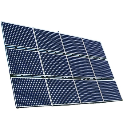 Aluminum Frame for Solar Panel Module Meet GB Standard and Processing Service Punching