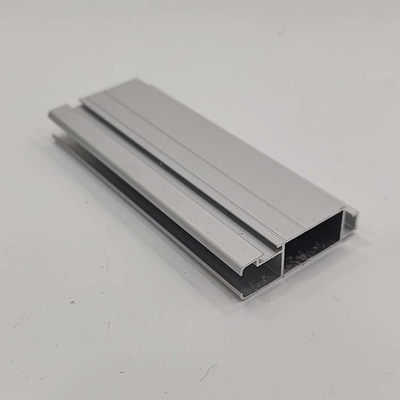 Mill Finish 6063 Custom Extrusion Aluminum Profile for Aluminum Window Deep Process