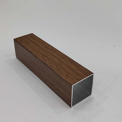 Mill Finish 6063 Custom Extrusion Aluminum Profile for Aluminum Window Deep Process