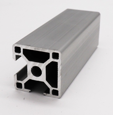 Powder Coated 6000 Series Aluminium Extrusion Profile for Customized Window and Door