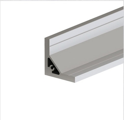Powder Coated 6000 Series Aluminium Extrusion Profile for Customized Window and Door