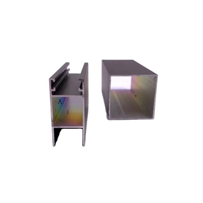 Powder Coated 6000 Series Aluminium Extrusion Profile for Customized Window and Door