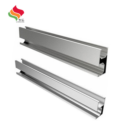 5.8-6.0M Length Aluminum Frame for Shengxin Solar Panel Bracket Alloy Or Not Is Alloy