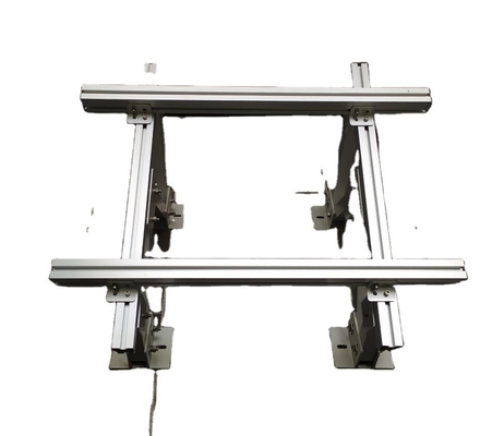 5.8-6.0M Length Aluminum Frame for Shengxin Solar Panel Bracket Alloy Or Not Is Alloy