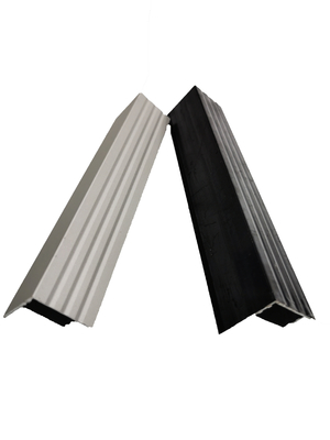 Customized Aluminium Solar Frame for Decorative and Punching Processing Needs