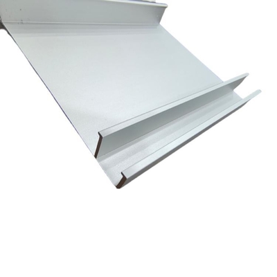 Apartment Window Aluminum Extrusion Profiles with Thickness 0.8mm-2.0mm and Excellent