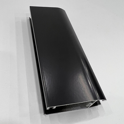 Aluminium Extrusion Is Alloy Aging Treatment T3-T8 Aluminum Profile for Windows and Doors