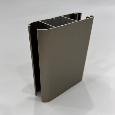 Aluminium Extrusion Is Alloy Aging Treatment T3-T8 Aluminum Profile for Windows and Doors