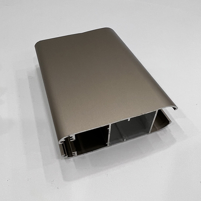 Aluminium Extrusion Is Alloy Aging Treatment T3-T8 Aluminum Profile for Windows and Doors