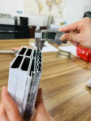 Temper T3-T8 Thin Aluminium Extrusion Profile Plate in 2023 for Recubrimientos Enchapes