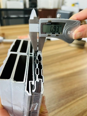 Temper T3-T8 Thin Aluminium Extrusion Profile Plate in 2023 for Recubrimientos Enchapes