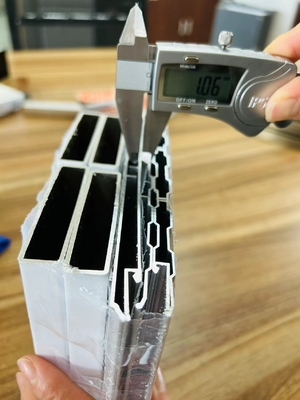 Top Grade 6000 Series Aluminum Profile for Window and Door Architectural Profile