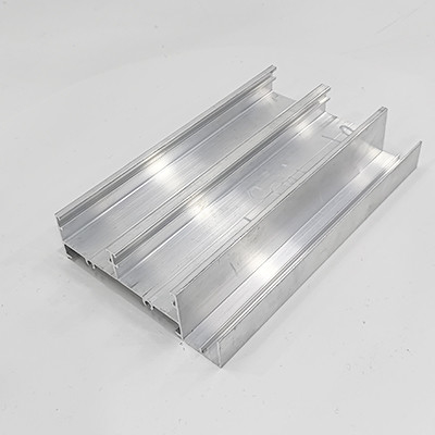 Angle Aluminium Extrusion Profile for Slim Thermal Break Sliding Door Screen Frame
