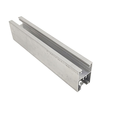 6061/6060/6063/6082 Alloy Square Aluminium Profile for Doors and Windows Distributor