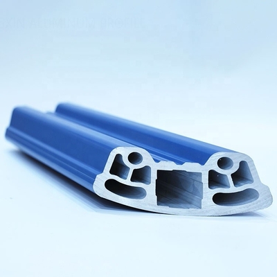 Aluminum Profile for Windows and Doors Tolerance ±1% Length 0.1-12m Perfil de Aluminio