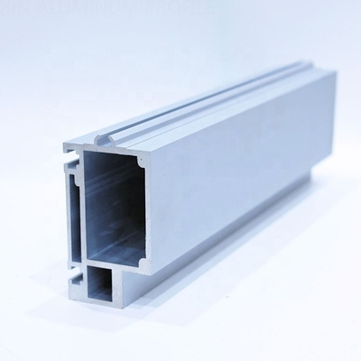 Aluminum Profile for Windows and Doors Tolerance ±1% Length 0.1-12m Perfil de Aluminio