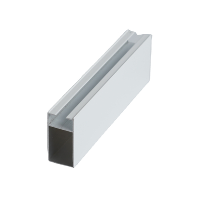 Aluminium Profile for Glass Railing 6000 Series Grade and Customized Thickness
