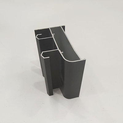 Customized 6063 Grade Aluminium Profile for Sliding Windows and Doors from SHENGXIN