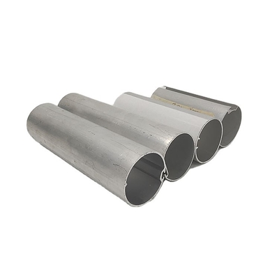 Wall Thickness Min 0.3mm-Max Aluminum Zebra Roller Curtain Rail for Curtain Decoration