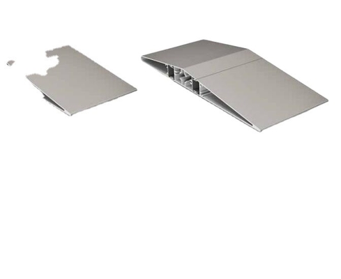 Precision-Crafted Aluminium Louvres Shutters with Powder Coating Tolerance ±1%