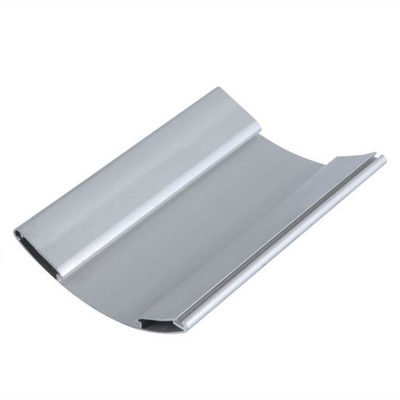 6000 Series Shengxin Aluminium Louvered Roof Profiles for Outdoor Louvered Aluminum Pergola