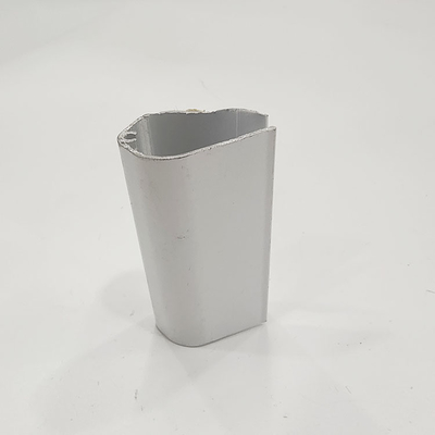 Aluminum Roller Blind Tubes Zebra Roller Curtain Rail Aluminum Profiles for Versatile