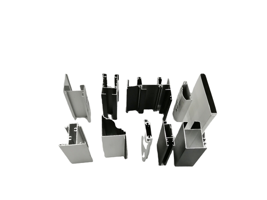 Powder Coating Aluminum Profiles for 6000 Series Extrusion Aluminum Window Profiles