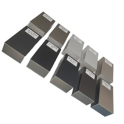 Building Construction Window and Doors Partition System with Square Alloy 6000 Series
