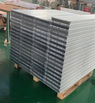 GB5237-2008 Standard Aluminum Extrusion Profile For Door And Window in 6000 Series