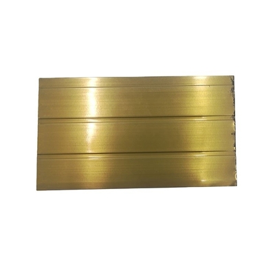 Customized Black Aluminum Sliding Door Profile with Anhui Shengxin Silver White Oxidation