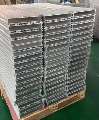 GB5237-2008 Standard Aluminum Profile for Doors and Windows Frame Profile Aluminium