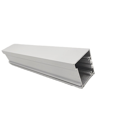 Shengxin 6063 T5 Aluminum Extrusion Profiles for Windows and Doors Length 0.1-12 Meters