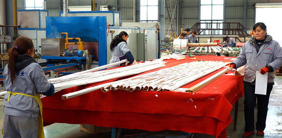 Wood Color Aluminium Profiles for Fence Alloy Or Not Is Alloy Grade 6000 Series