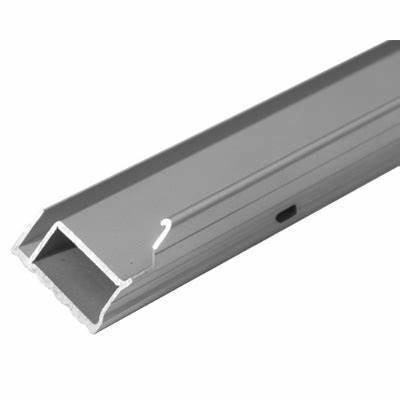 Shengxin 1mm 2mm Aluminium Profile LED Parts Lighting Strip for 6063 Interior Track