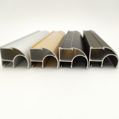 Aluminium Profile for Kitchen Cabinets Is Alloy and Decoiling Processing Service