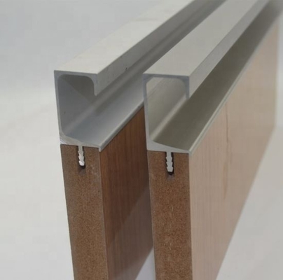 Aluminium Profile for Kitchen Cabinets Is Alloy and Decoiling Processing Service