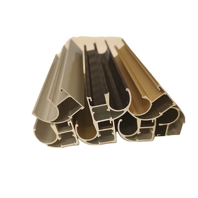 Aluminium Profile for Kitchen Cabinets Is Alloy and Decoiling Processing Service