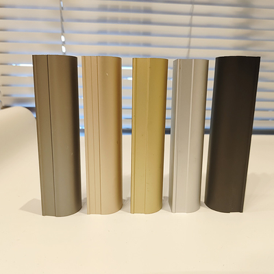 Aluminium Profile for Kitchen Cabinets Is Alloy and Decoiling Processing Service