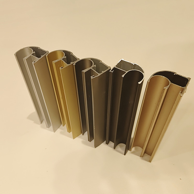 Aluminium Profile for Kitchen Cabinets Is Alloy and Decoiling Processing Service