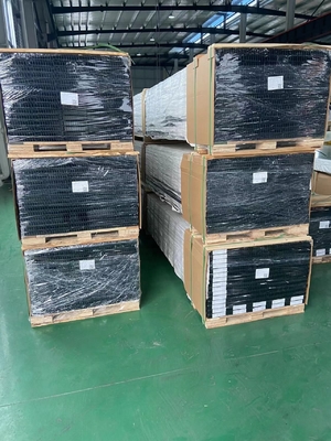 0.8mm-2.0mm Thickness Mill Finish 6063 Custom Aluminum Profile for Doors and Windows