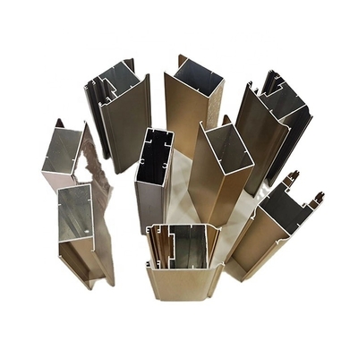 Shengxin T Slot Aluminum Profile T5 T6 6063 Aluminum Extrusion for Customized Shapes