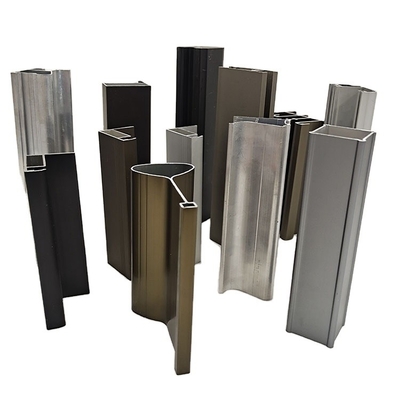 Shengxin T Slot Aluminum Profile T5 T6 6063 Aluminum Extrusion for Customized Shapes